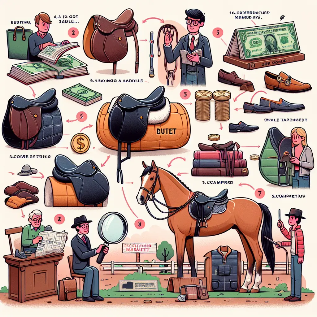 Top Tips for Finding Quality Second-Hand Butet Saddles in the UK - Saddle Trial