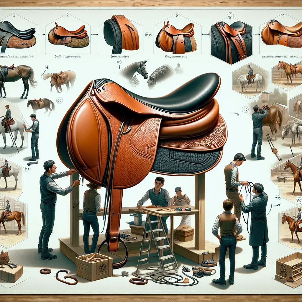 Top Tips for Finding Quality Second-Hand Butet Saddles in the UK - Maintenance Tips