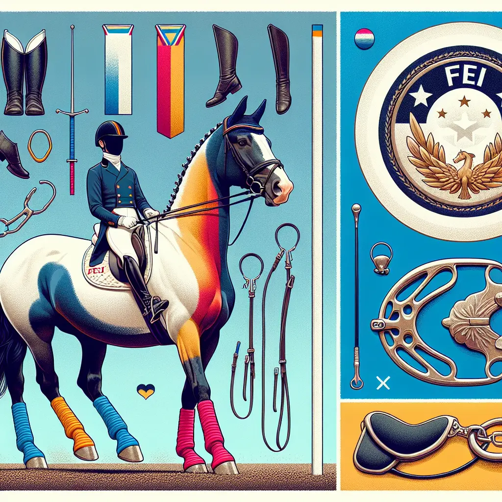 Embracing Colored Breeches in Dressage