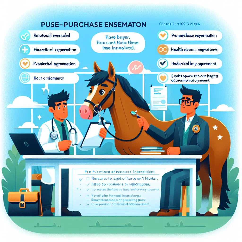 Should You Seek a Second Opinion Before Purchasing a Horse? - Horse Running