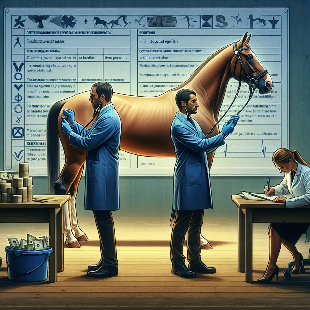 Should You Seek a Second Opinion Before Purchasing a Horse? - Horse and Rider