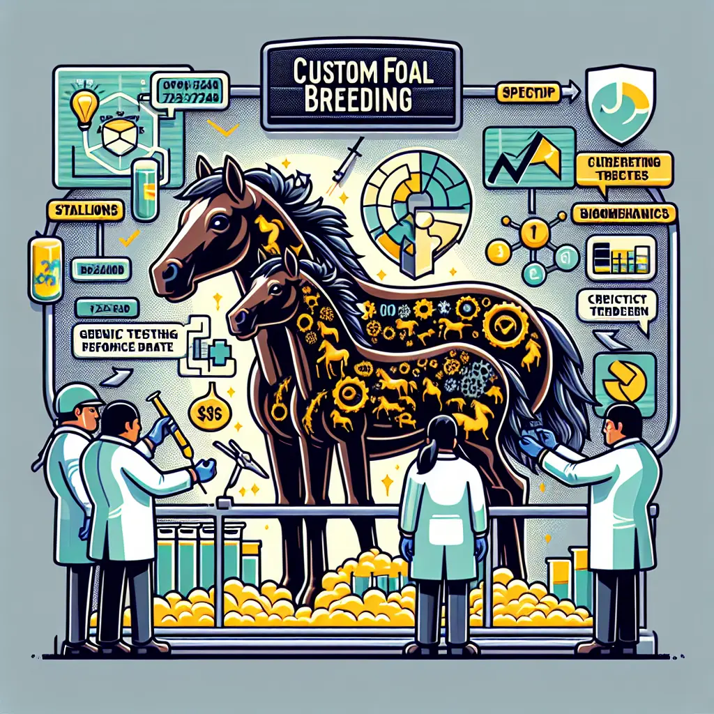 Understanding the Risks and Rewards of Custom Foal Breeding: Foal