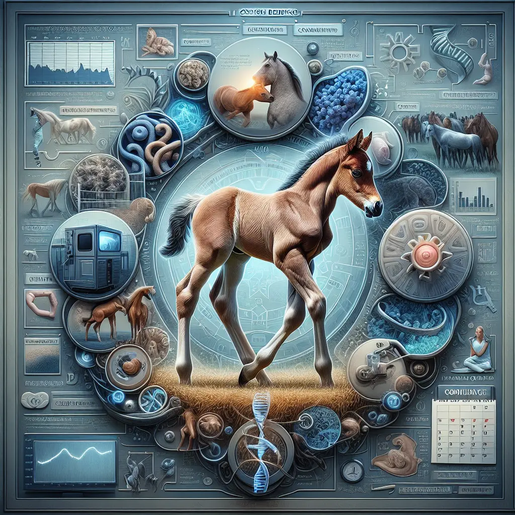 Understanding the Risks and Rewards of Custom Foal Breeding: Equestrian activity