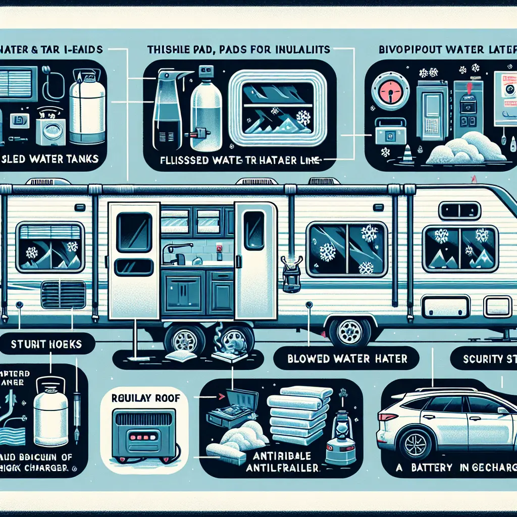 Campsite Comfort - Efficient Heating Systems for Trailers