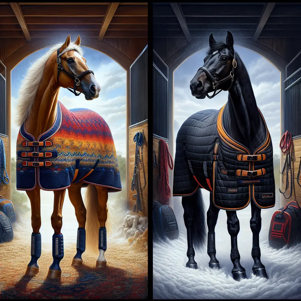 Exploring the Efficiency of Cooler Rugs: Thermatex Triple-layered Construction