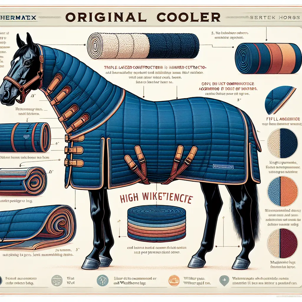 Exploring the Efficiency of Cooler Rugs: Thermatex User-friendly Features