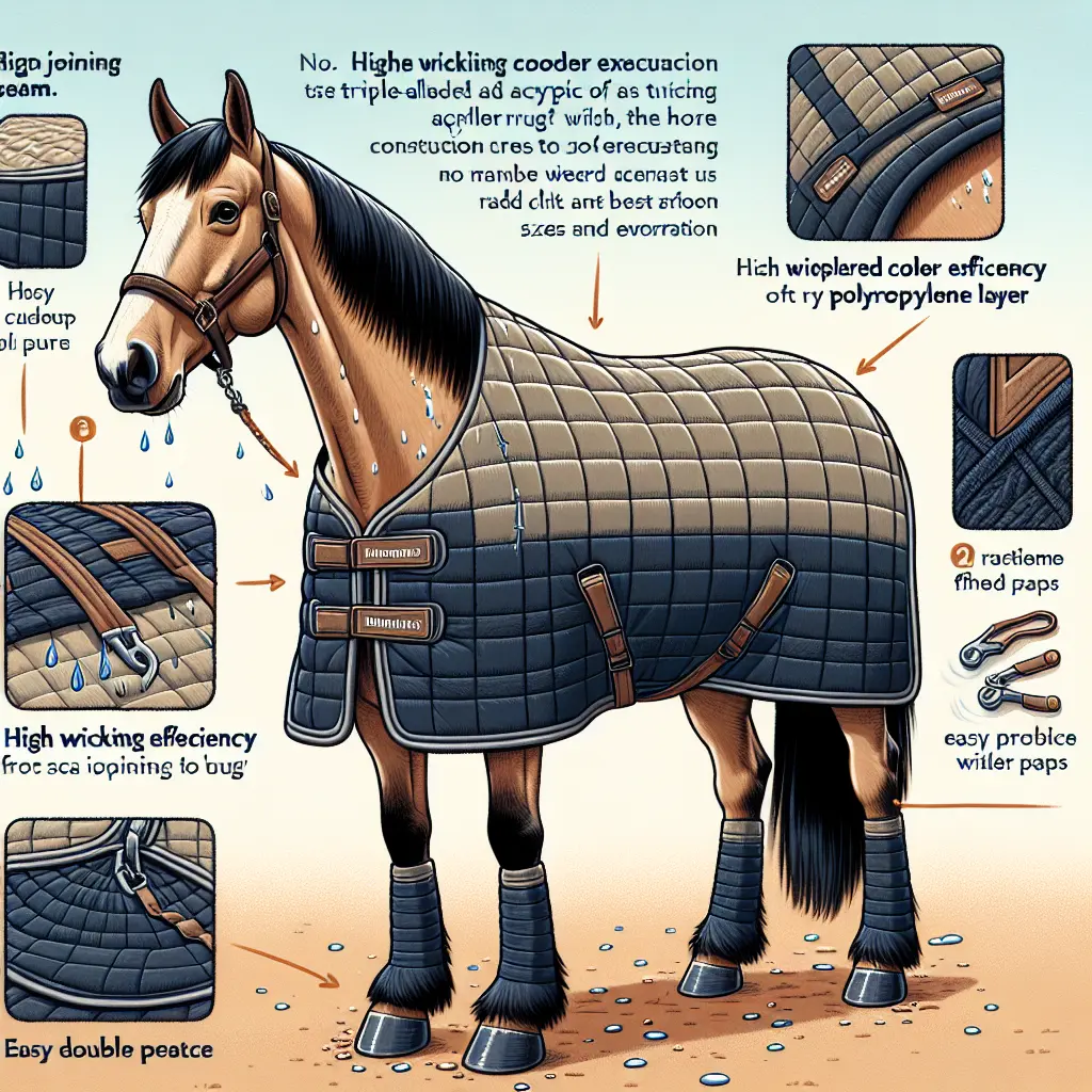 Exploring the Efficiency of Cooler Rugs: Thermatex Sizing Feedback