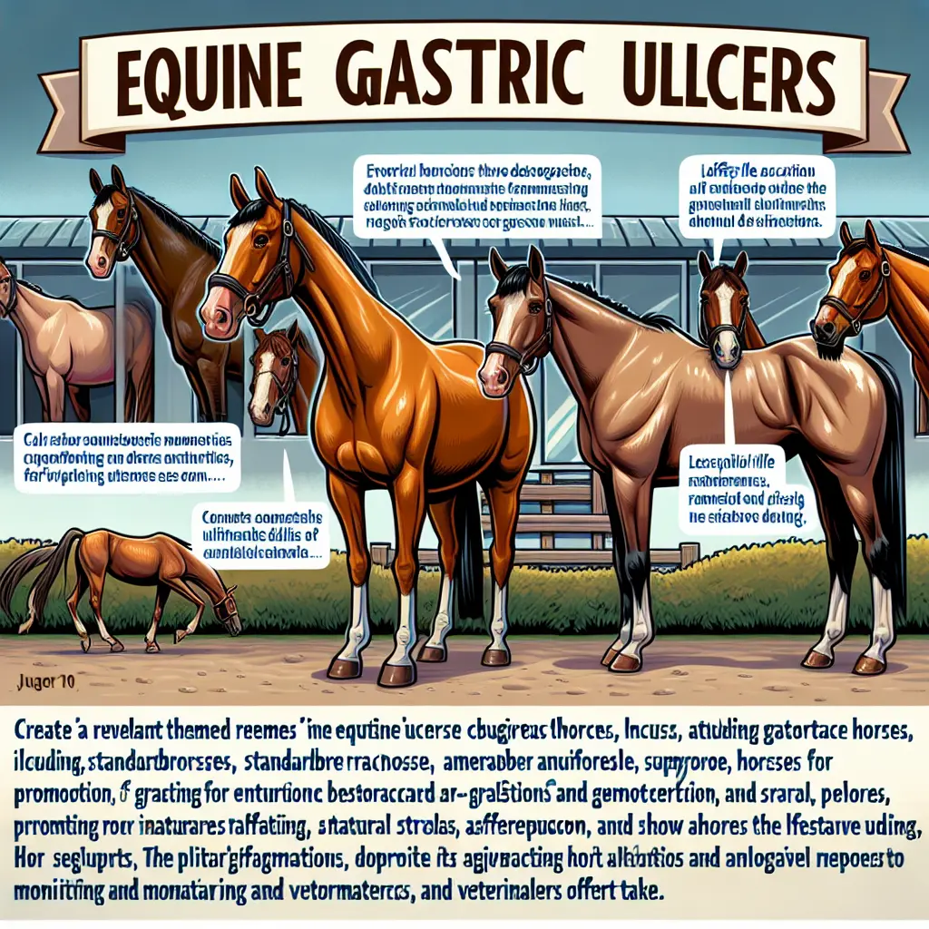 Understanding Equine Ulcers: Horse Diet