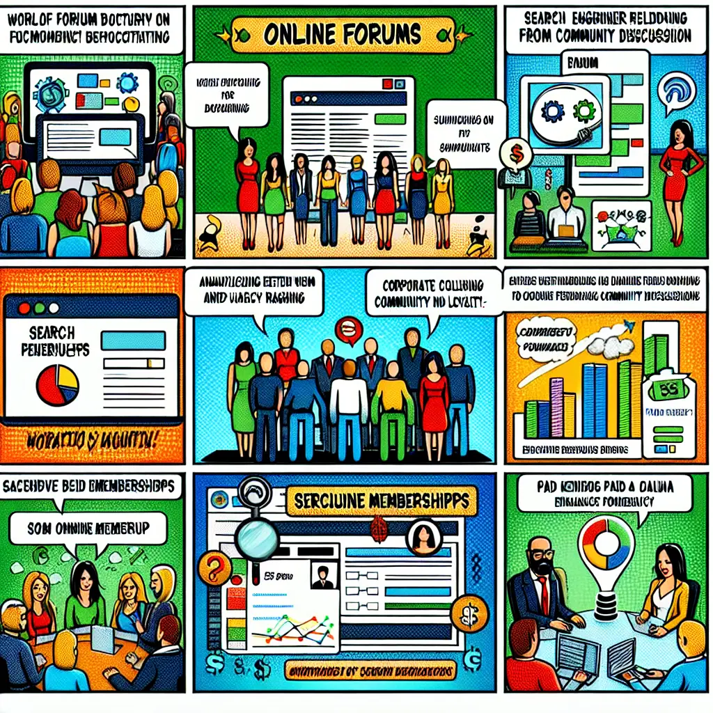 How to Benefit from Forum Platforms - Monetization Strategies