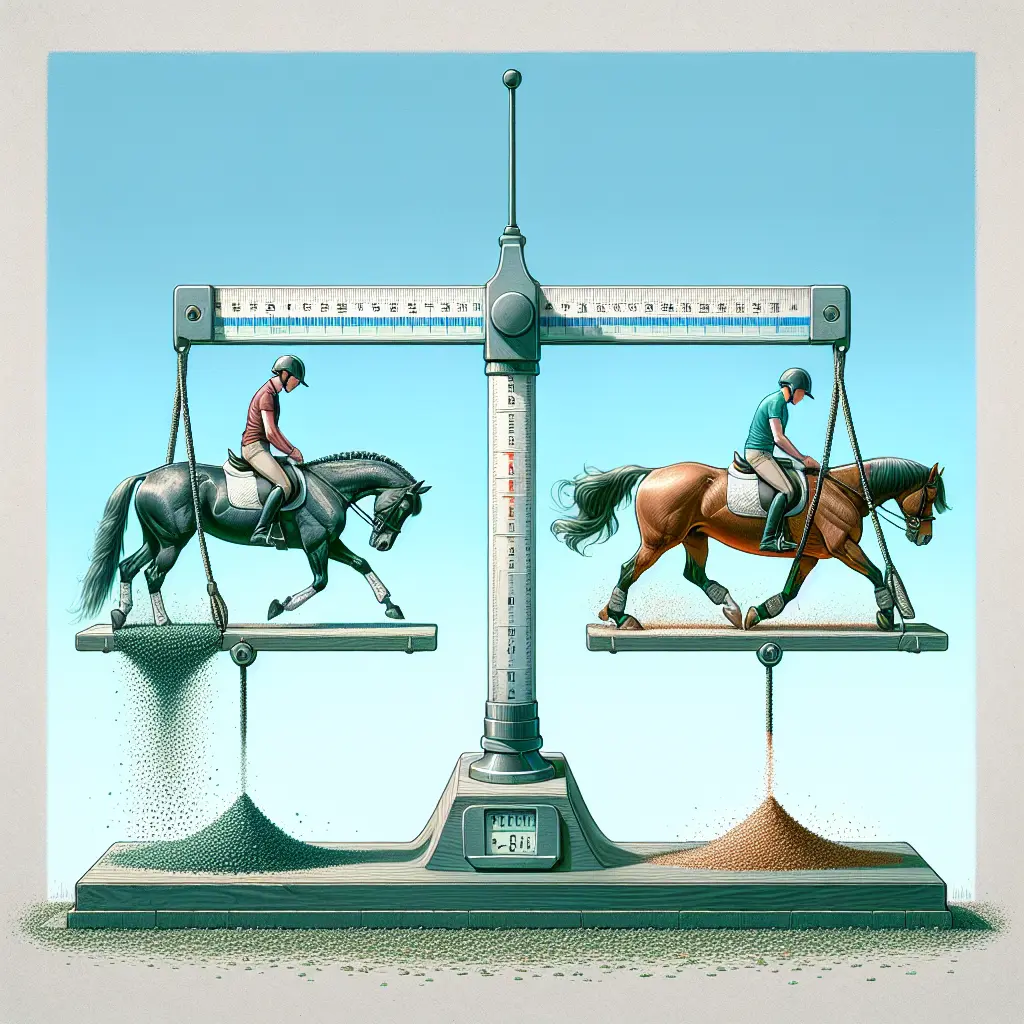Understanding Rider Weight and Horse Welfare: Equipment and Training
