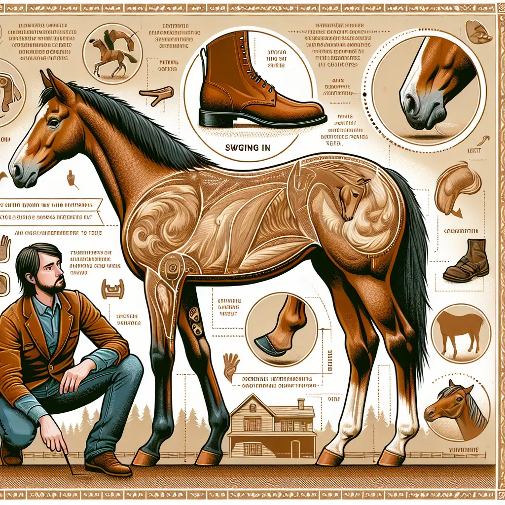 Evaluating Conformation Challenges: Foal Toeing Out