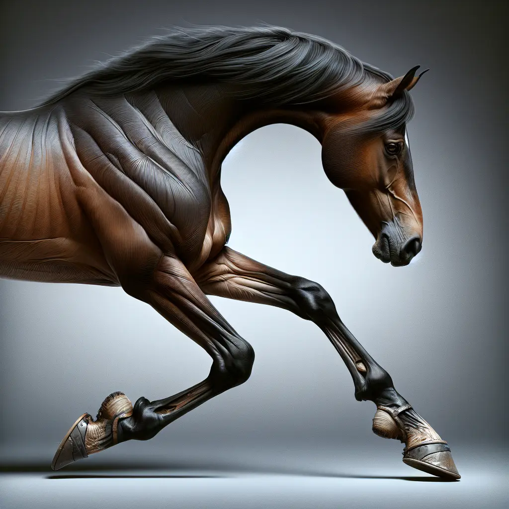 Evaluating Conformation Challenges: Young Horse Competitions