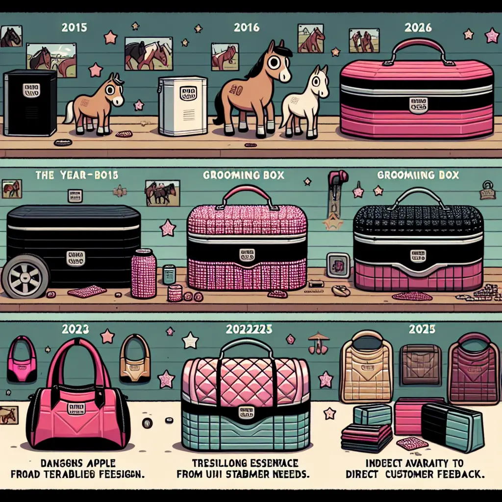 Stable grooming equipment