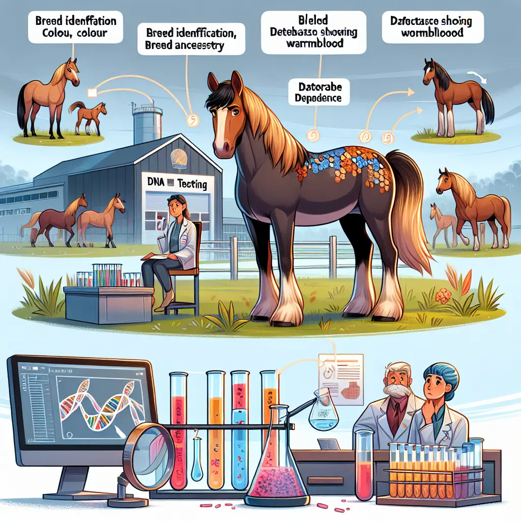 Unraveling Rocky's Mystery: Representation of DNA testing capabilities