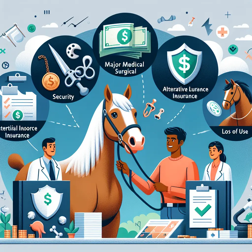 Protecting Your Equine Companion: Understanding Horse Insurance and Pre-Existing Conditions - Horse grazing in a meadow