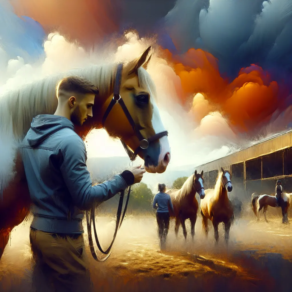 Exploring Ribbleton Training: A moment of connection