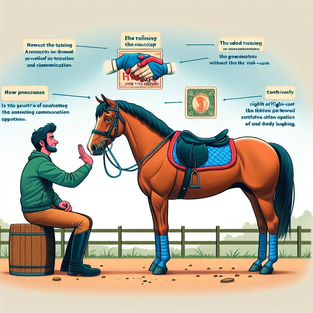 Exploring Ribbleton Training: Deepening connections with horses