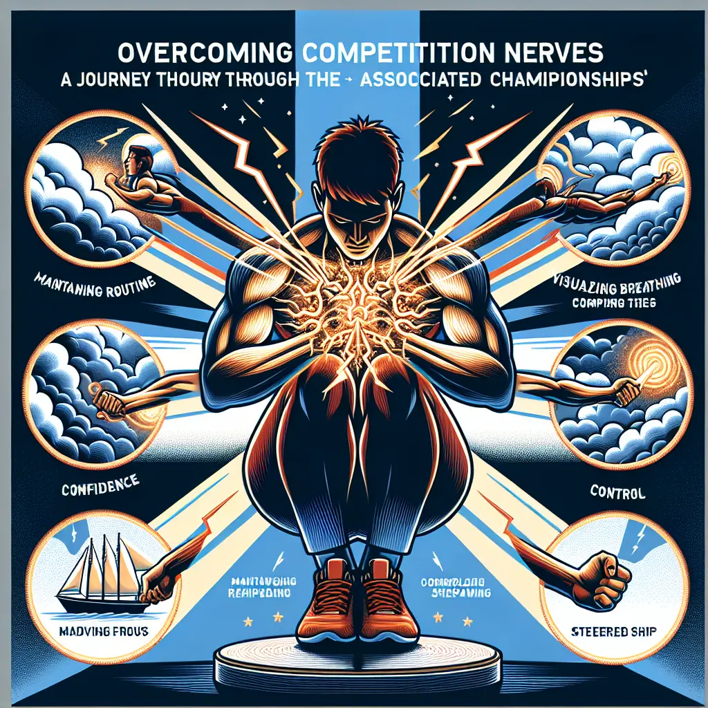 Overcoming Competition Nerves - Preparing Tack Room