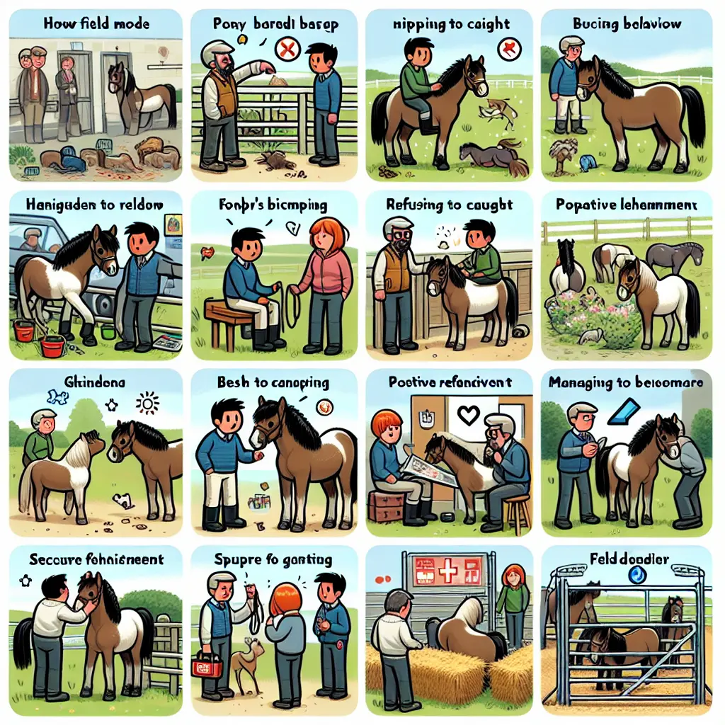 Safe Field Management Practices