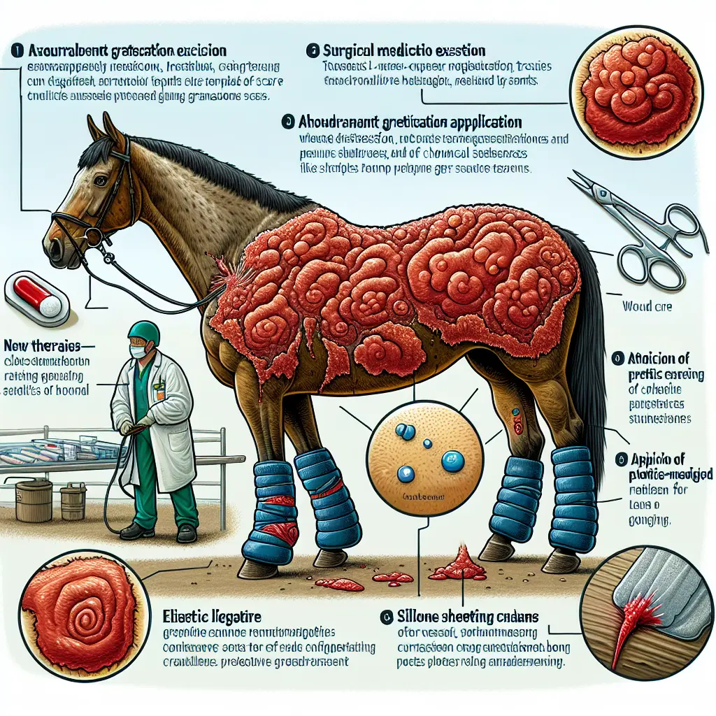 Keloid Scars on Horse Legs - Boot Options and Strategies