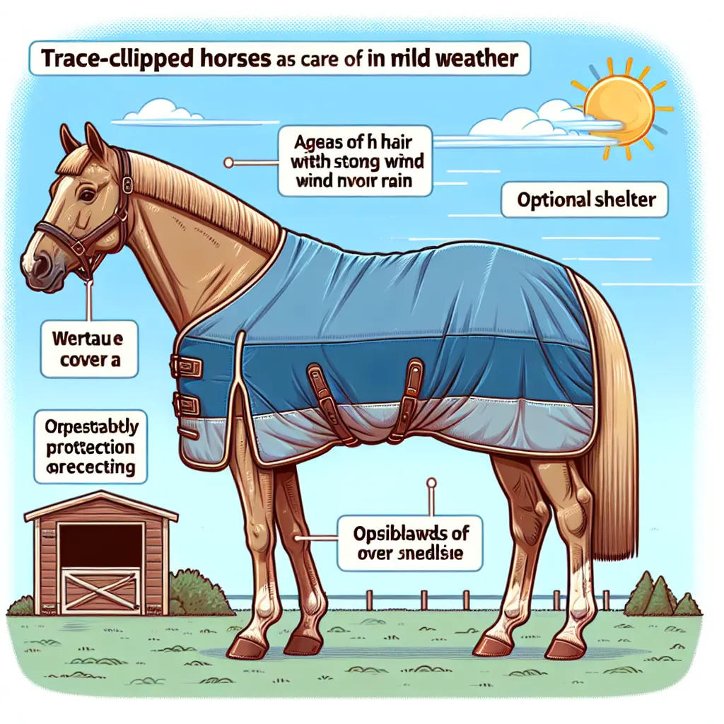 To Neck Cover or Not: Benefits of Horse Neck Covers