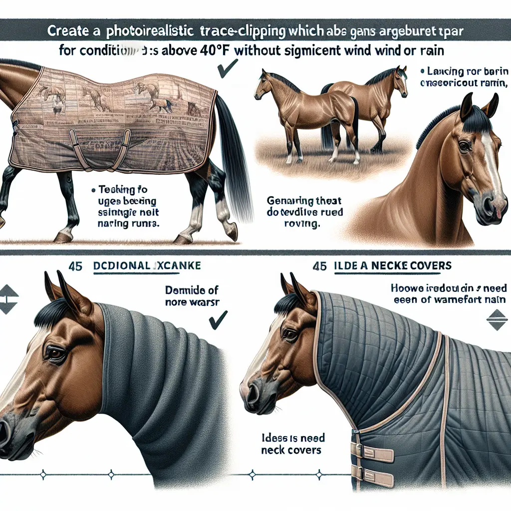 To Neck Cover or Not: Practical Tips