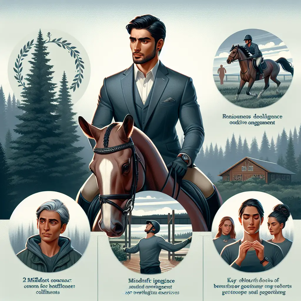 How Mindset Coaching Can Transform Your Riding Experience: From Anxiety to Empowerment