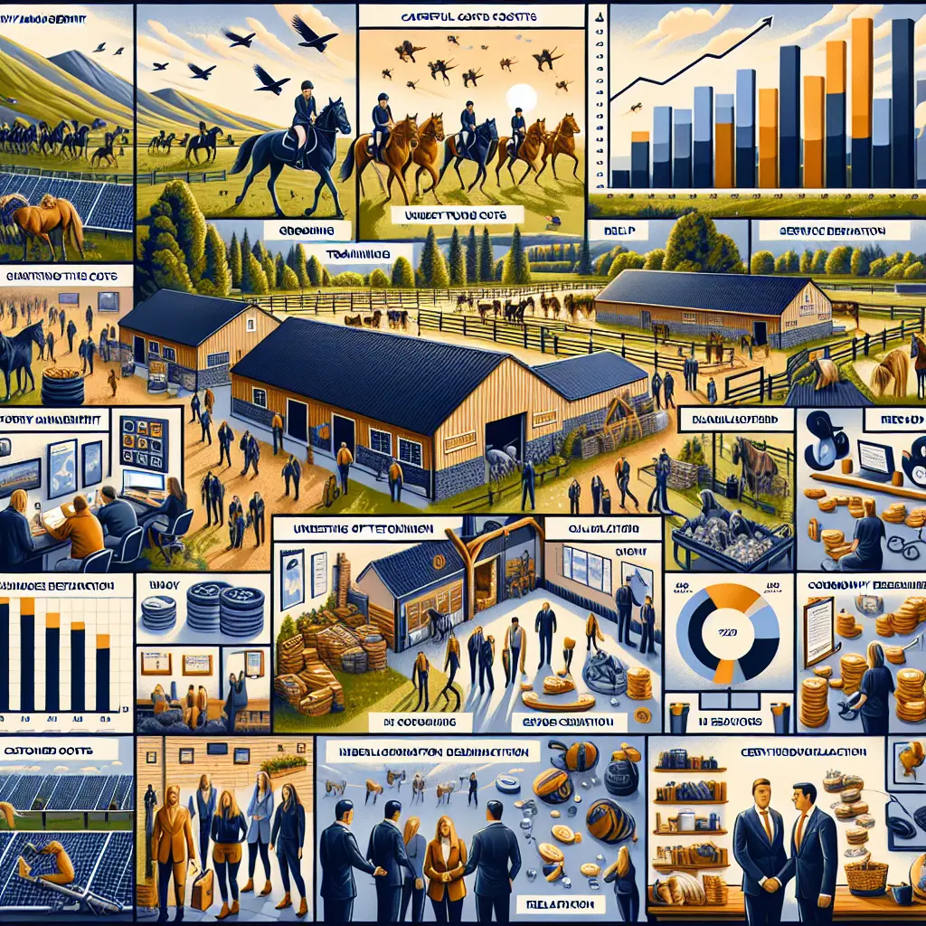 Sneaky Strategies: How Liveries Manage to Get Extra Benefits - Profitable horse livery management