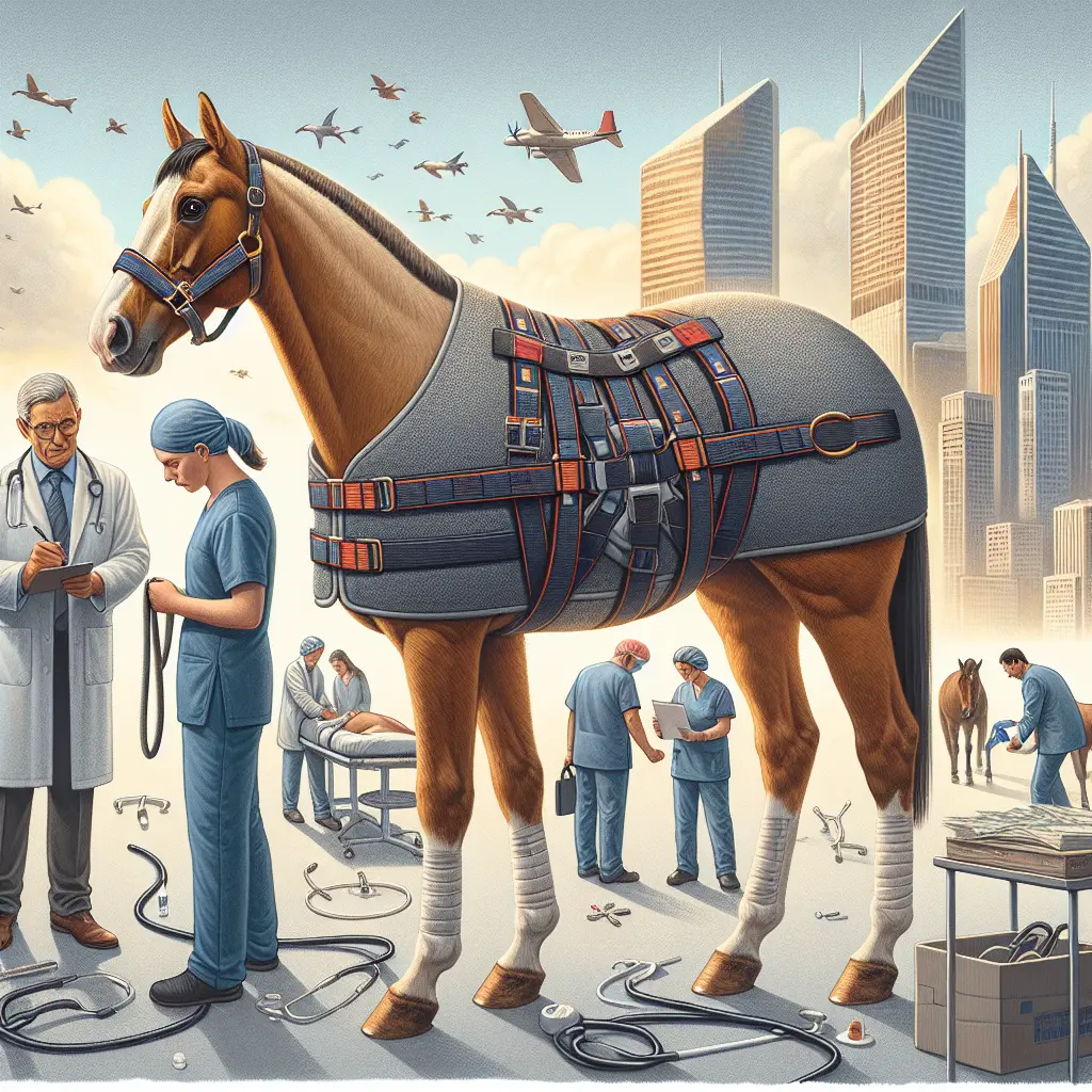 Colic Surgery Hernia Belts – Preventative Care