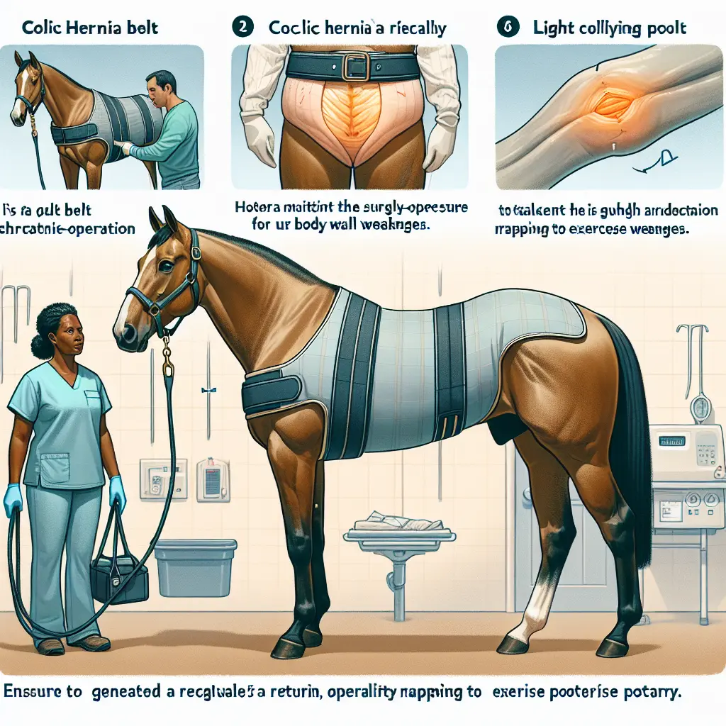 Hernia Belts in Use – Supporting Recovery Post-Surgery