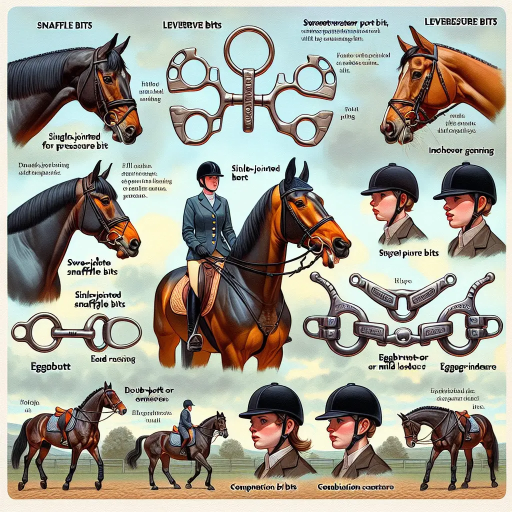 Understanding Bit Pressure and Horse Comfort