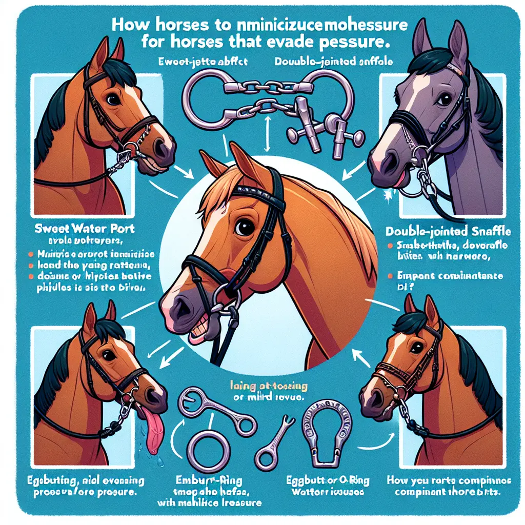 Eggbutt or O-ring Snaffles