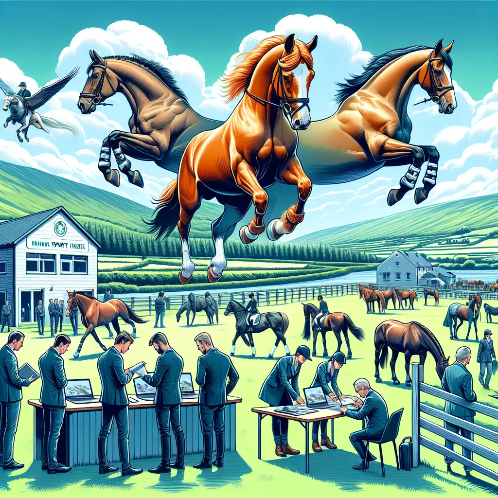 Exploring the Reputation and Buyer Experiences with MHarla Sport Horses in Ireland - Horse and Rider