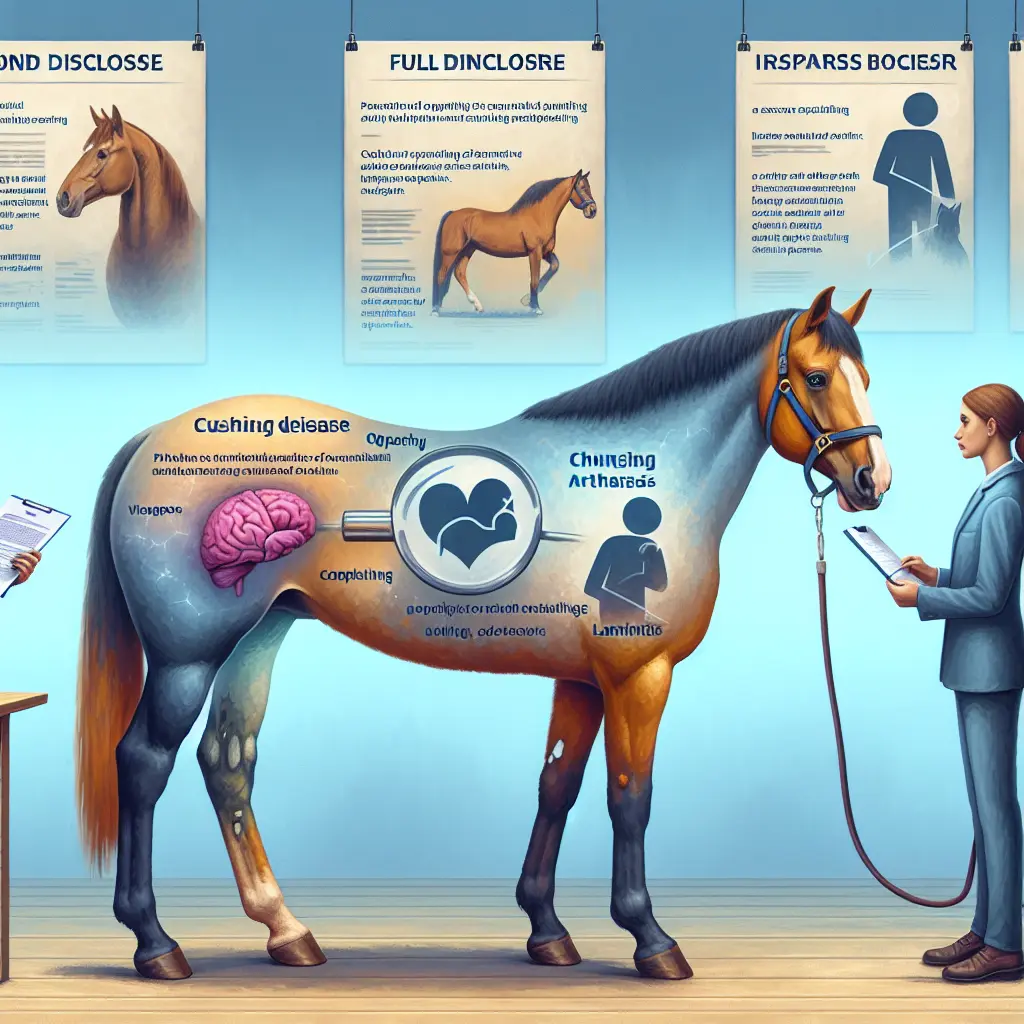 Horse Selling Challenges and Health Issues - Elegant Horse