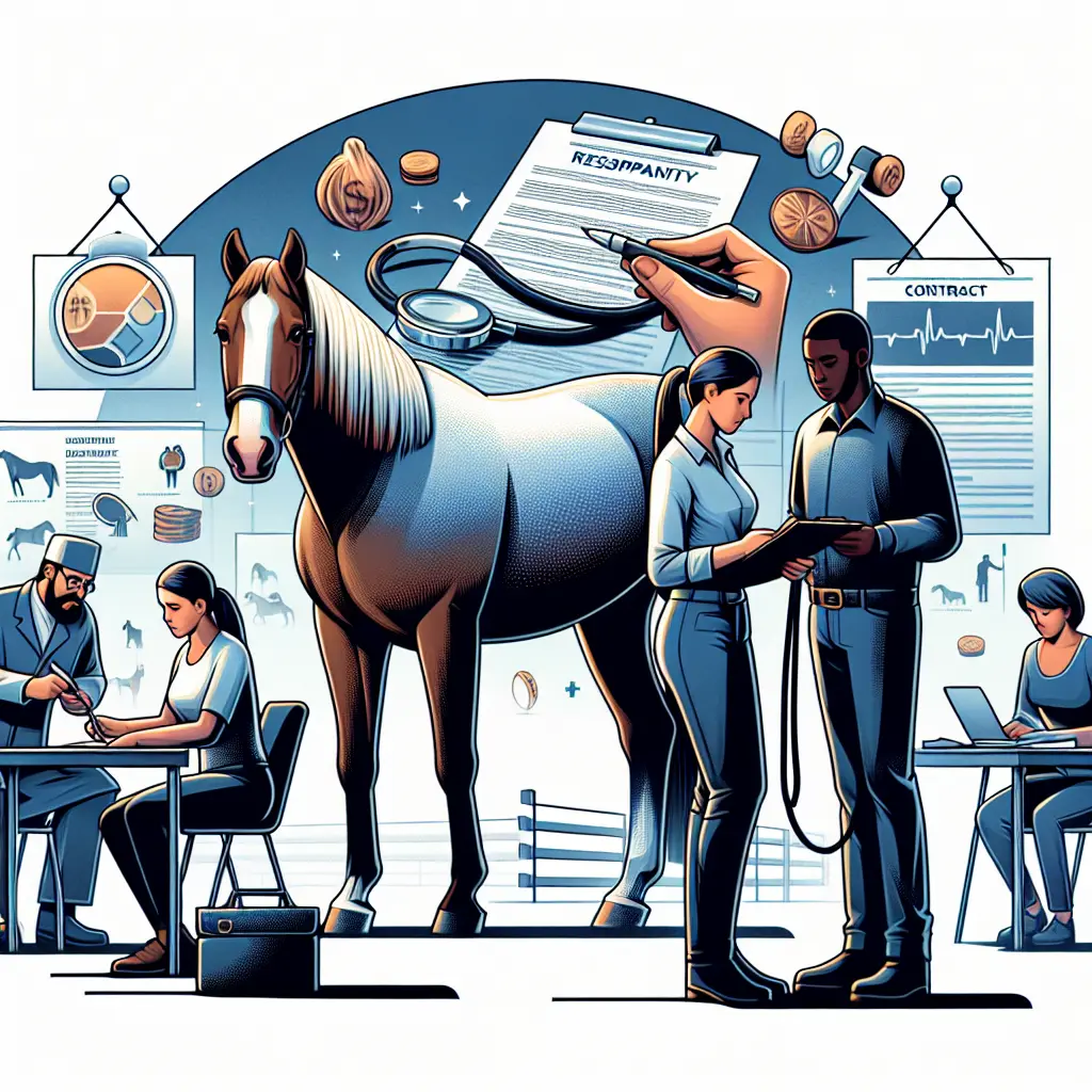 Horse Selling Challenges and Health Issues - Thoughtful Horse