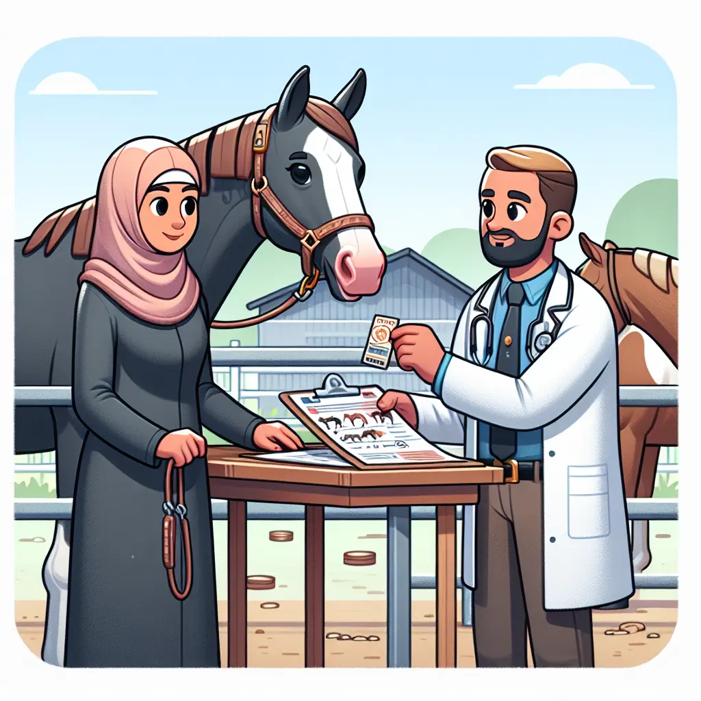 Horse Selling Challenges and Health Issues - Informed Horse Buyer