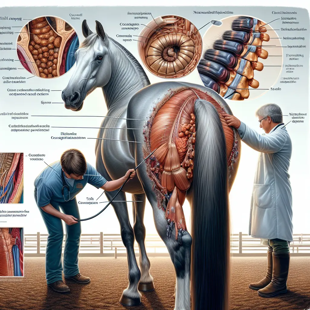Understanding Tail Clamping Reflex in Horses: Back pain management in horses
