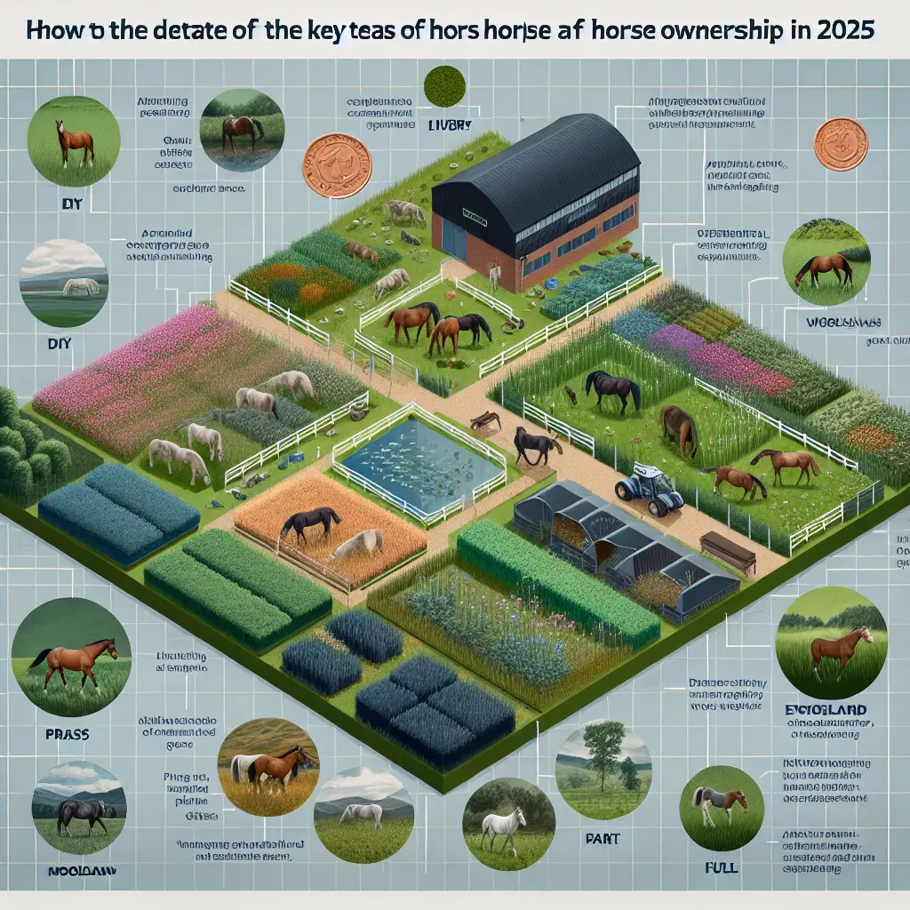 Finding Grazing and Livery Options for Horse Owners: Livery