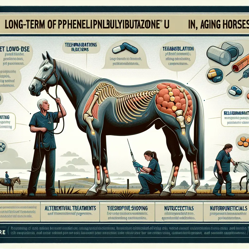 Blog about long-term Bute use; horse in motion