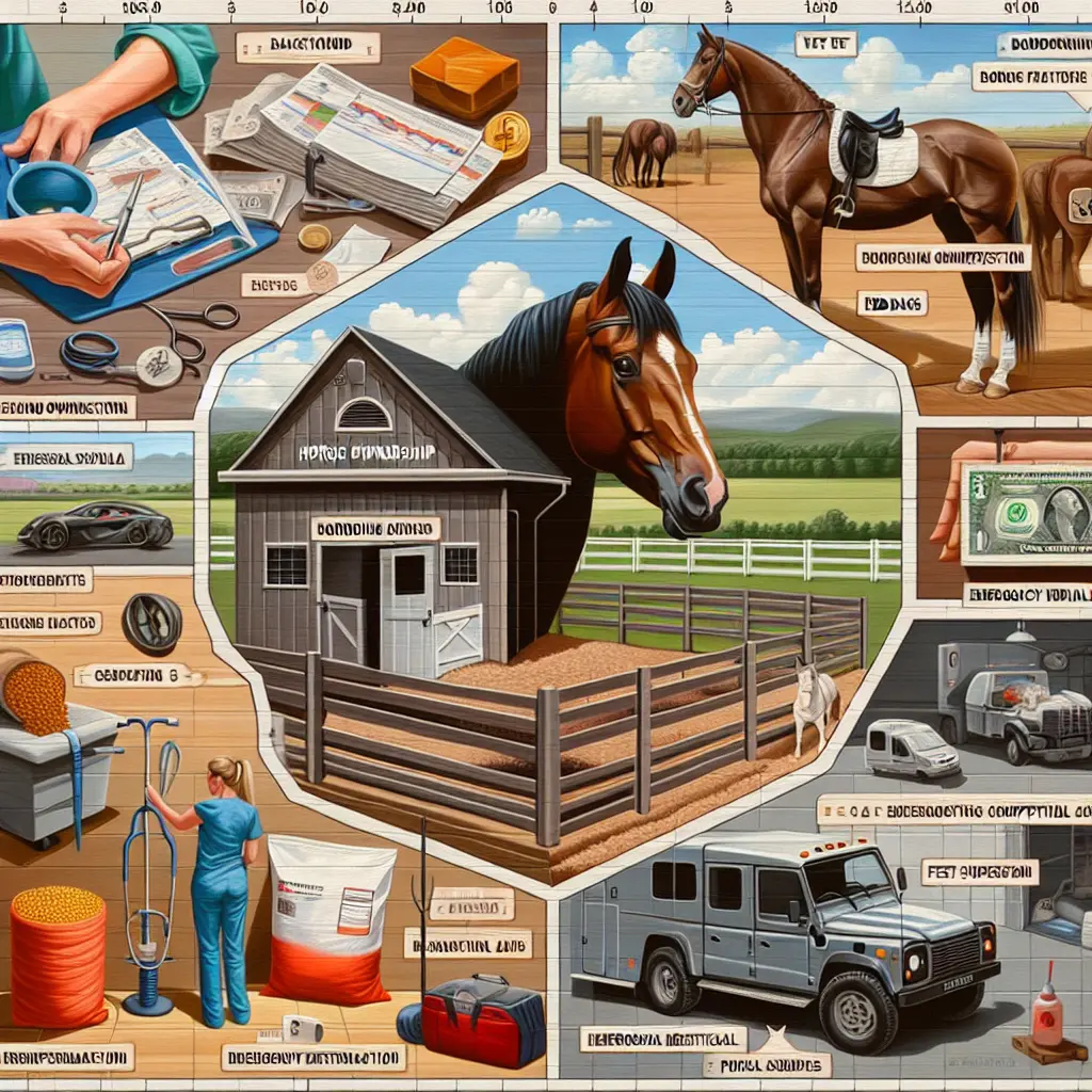 Horse purchase price