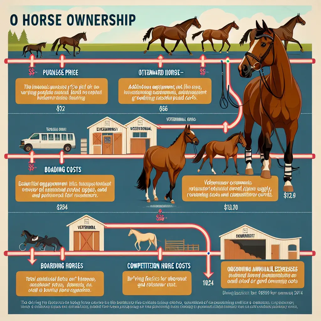 Equestrian equipment