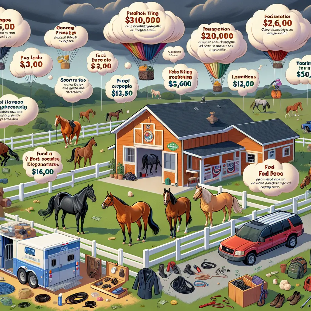 Horse boarding facilities