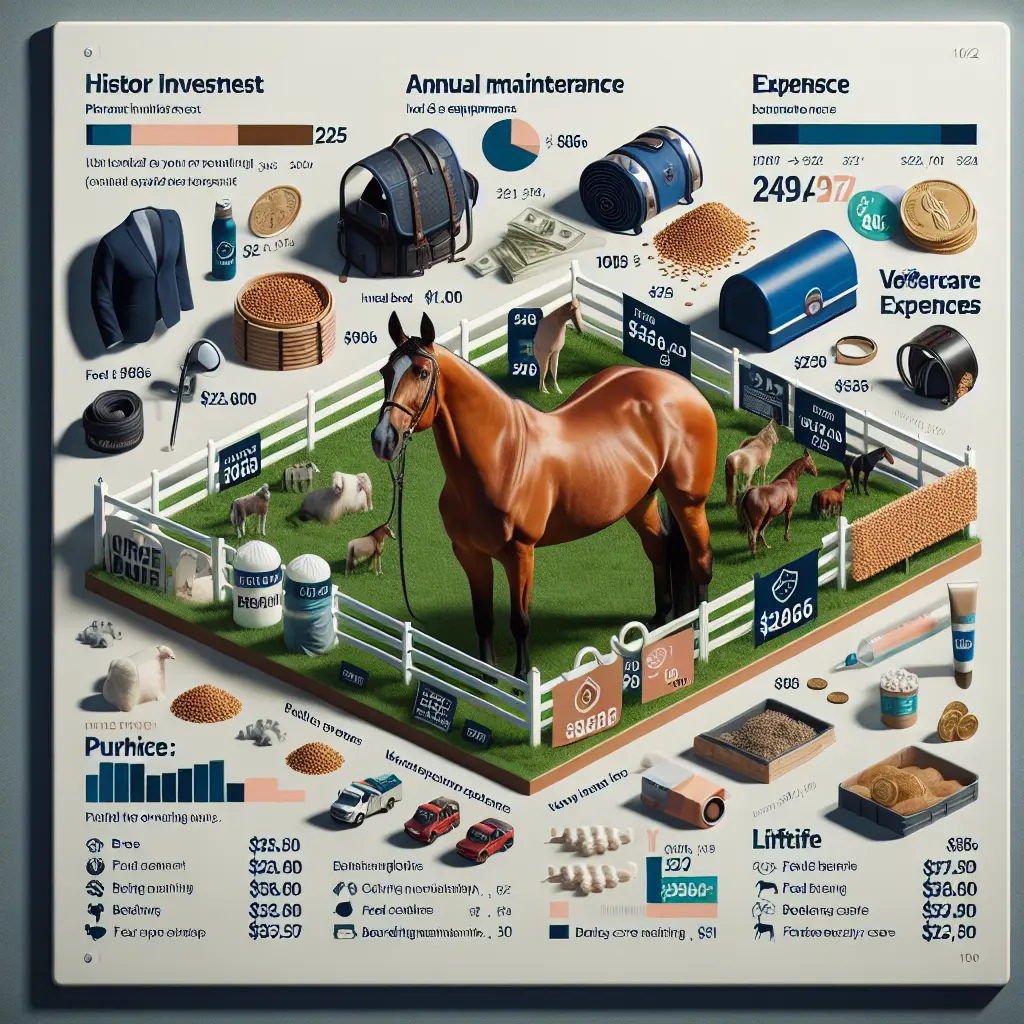 Equestrian facilities cost