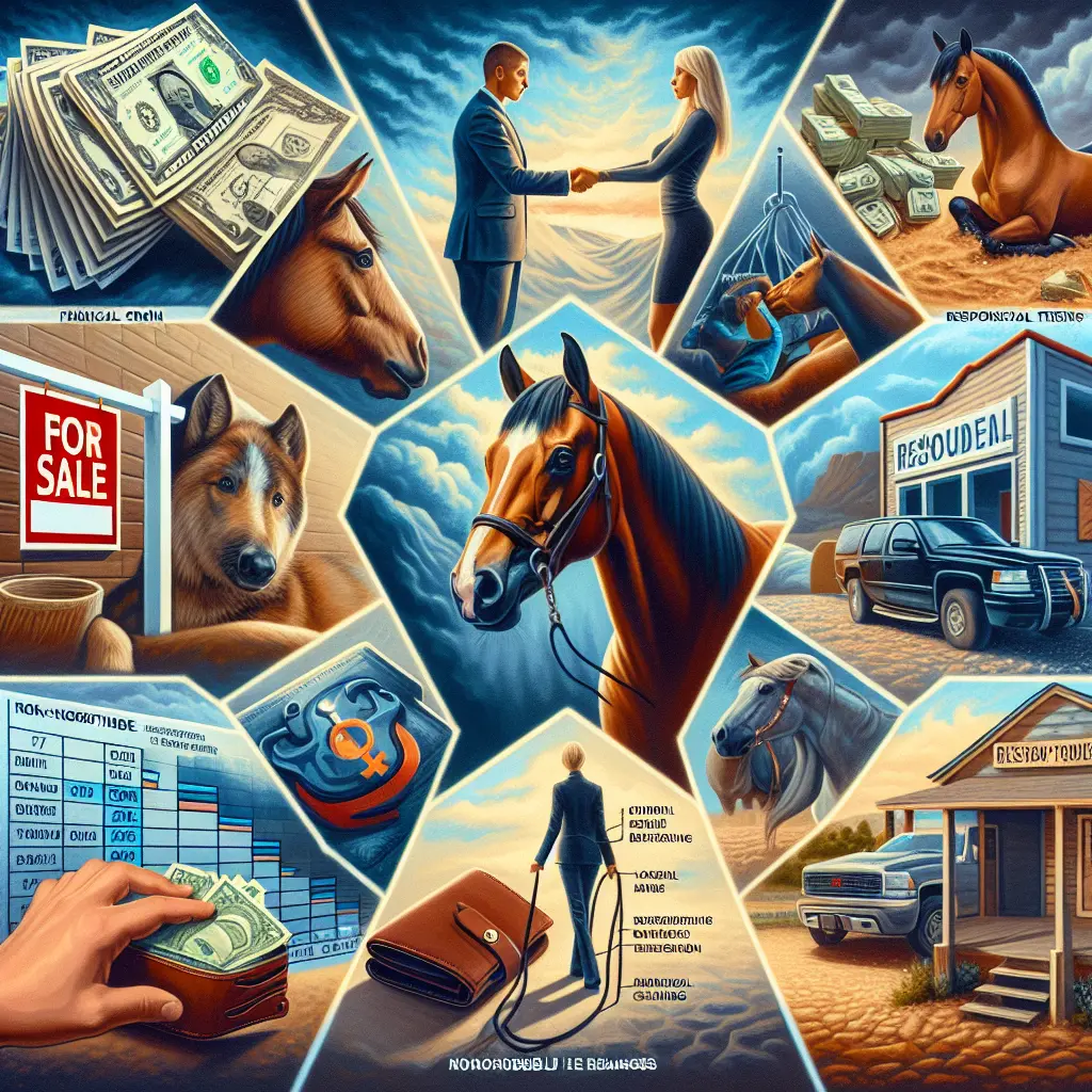 Is Selling Your Horse the Right Decision