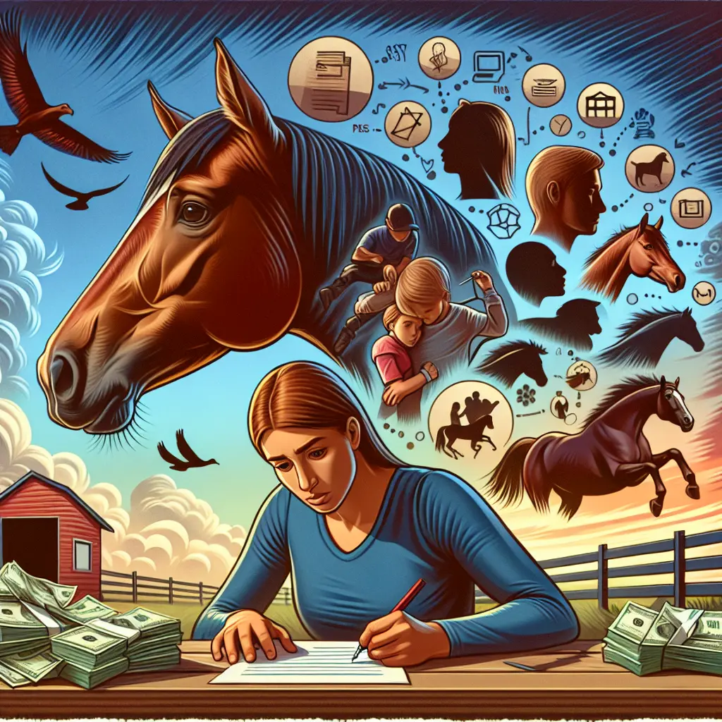 Is Selling Your Horse the Right Decision