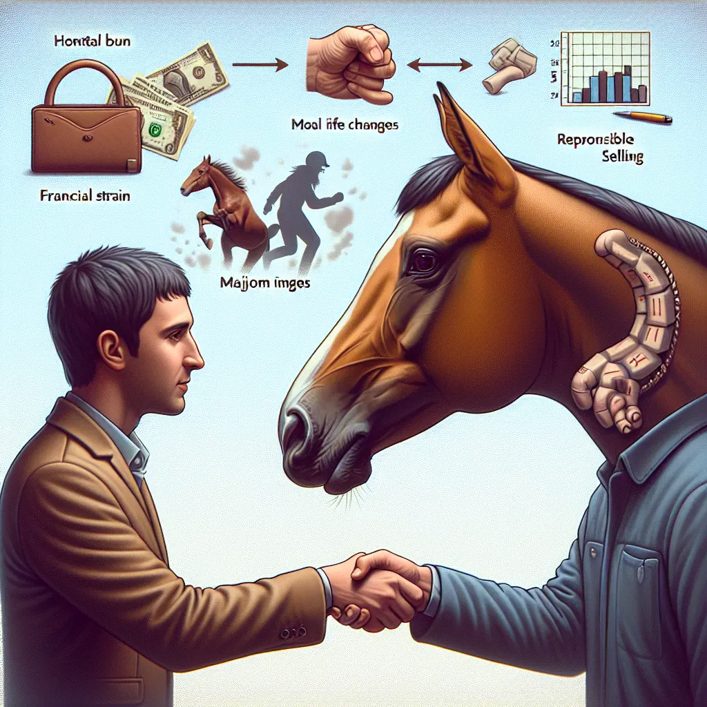 Is Selling Your Horse the Right Decision