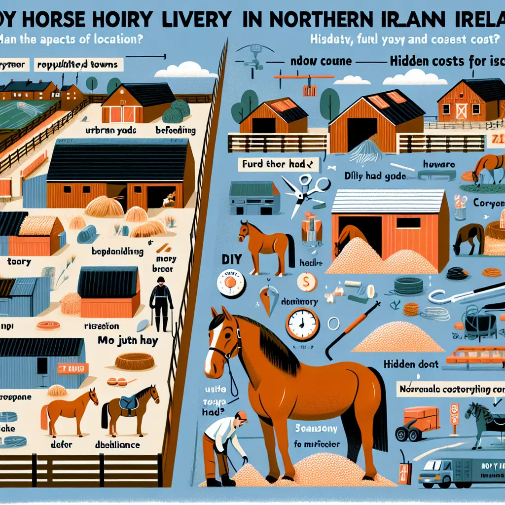 DIY Livery Bedding Options