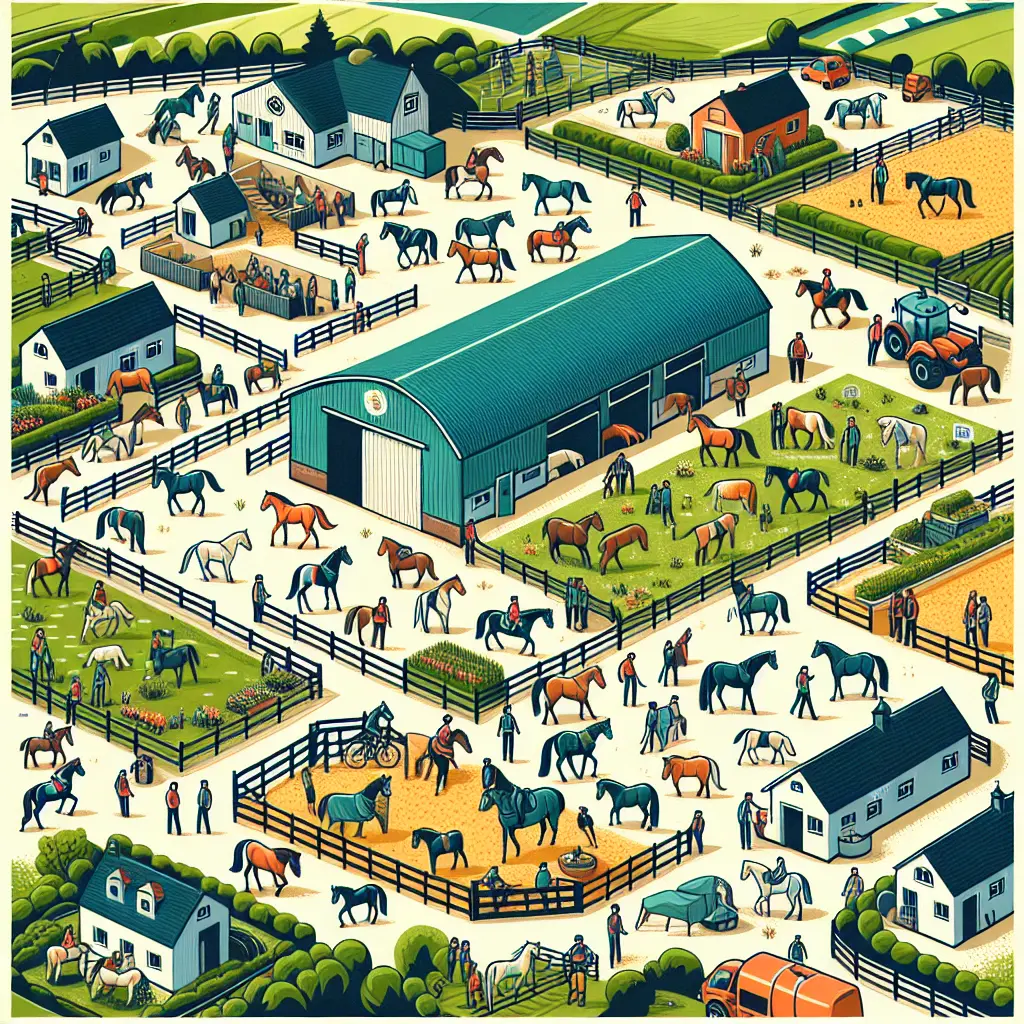 Cost Factors in DIY Livery Yard Pricing