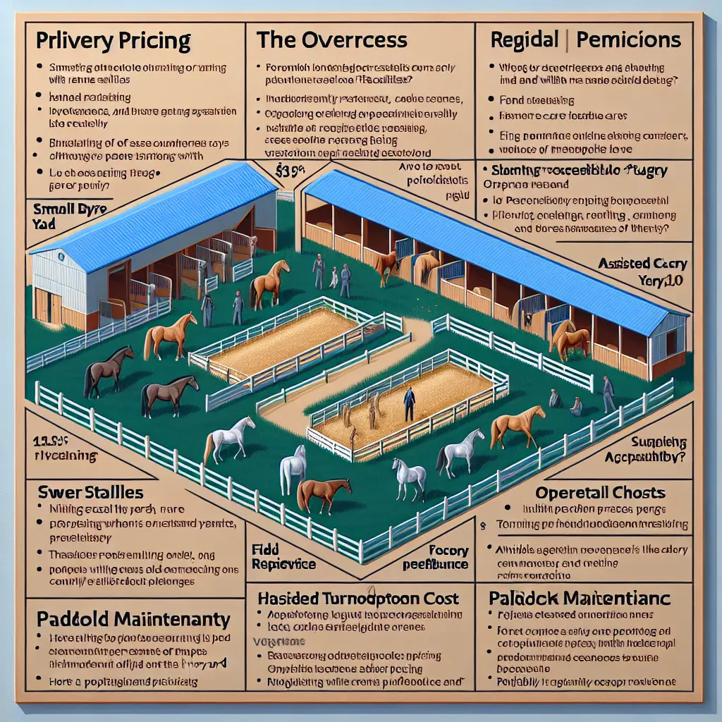 DIY Livery Additional Services and Opportunities