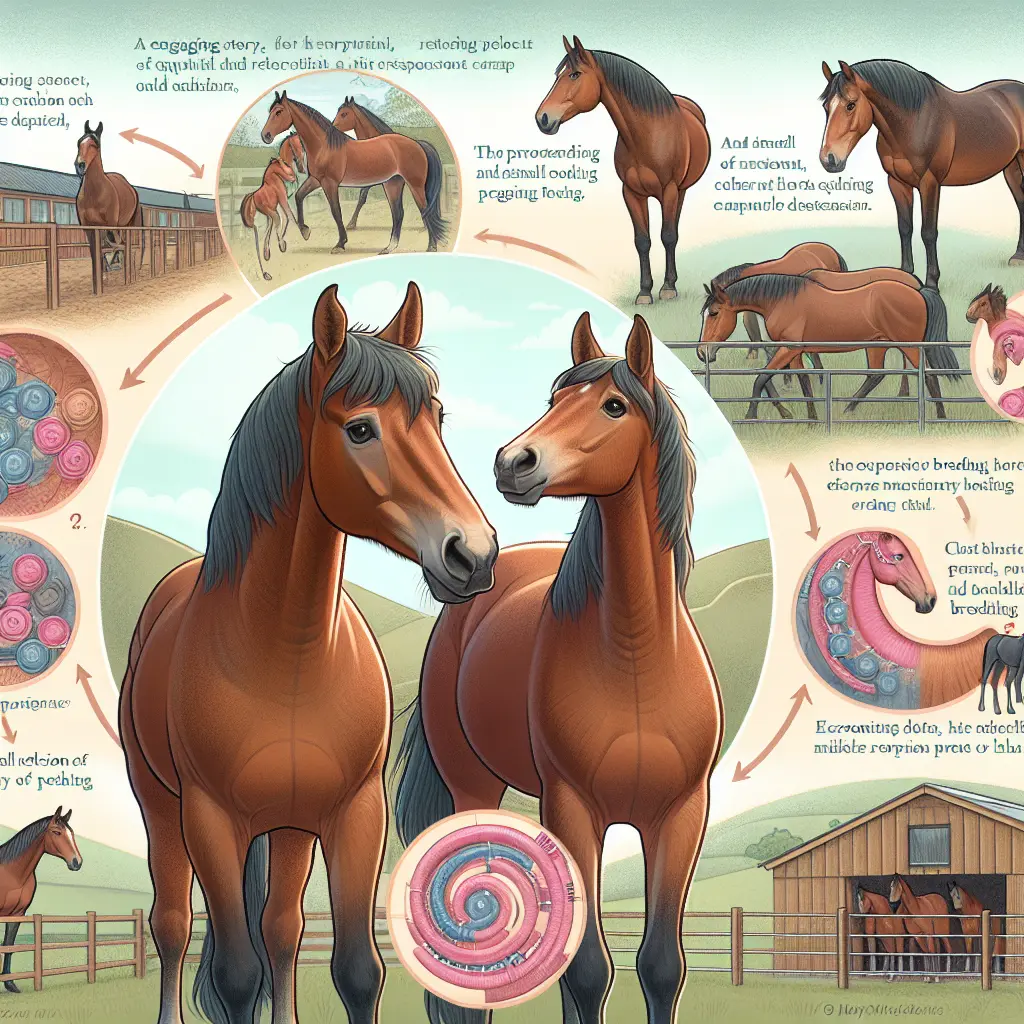 The Journey of Mylo and Myka - Horses in harmony